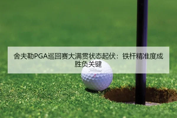 舍夫勒PGA巡回赛大满贯状态起伏：铁杆精准度成胜负关键
